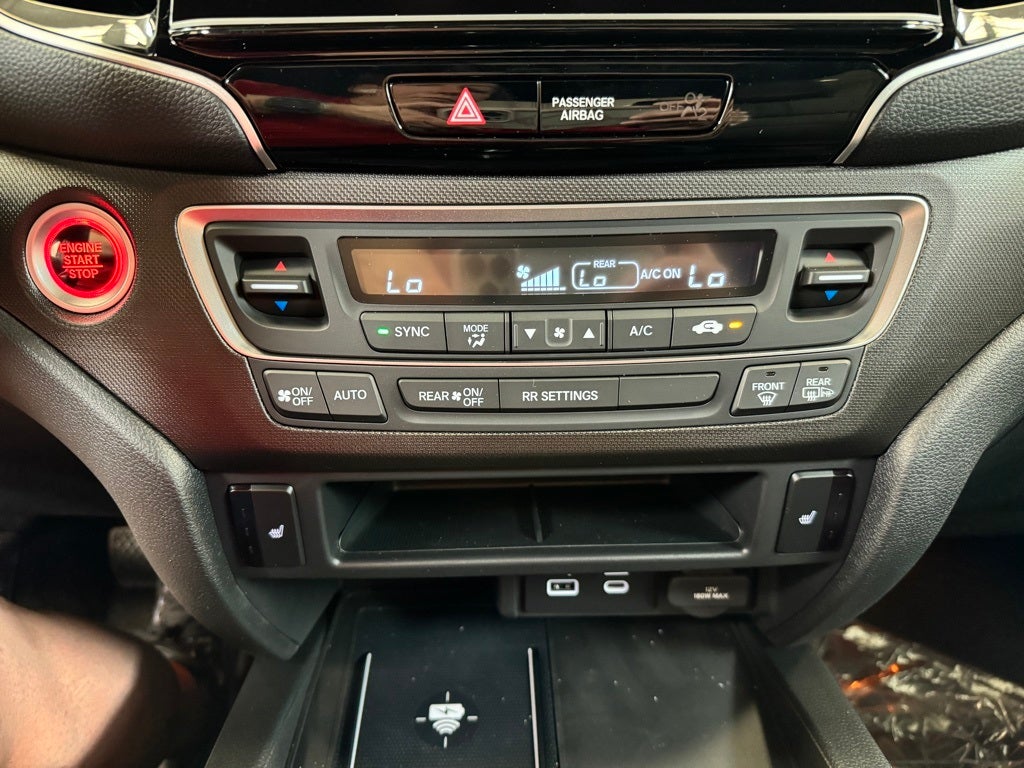 2024 Honda Ridgeline TrailSport