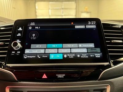 2024 Honda Ridgeline TrailSport