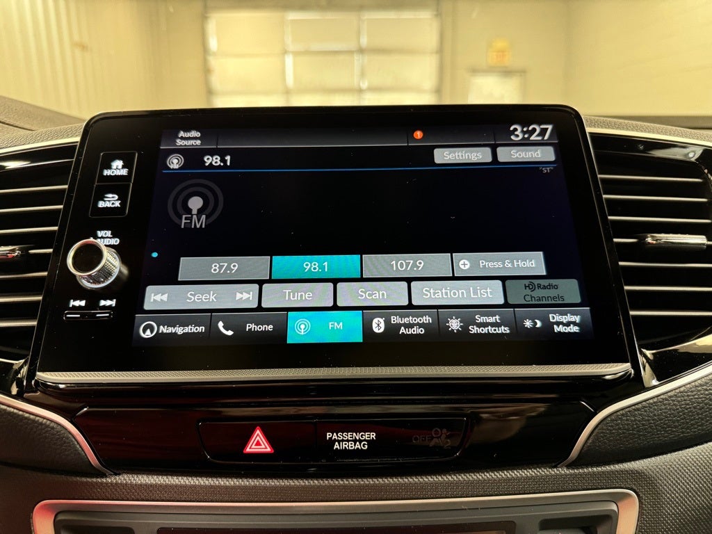 2024 Honda Ridgeline TrailSport