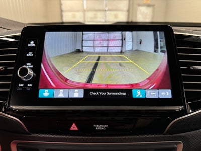 2024 Honda Ridgeline TrailSport