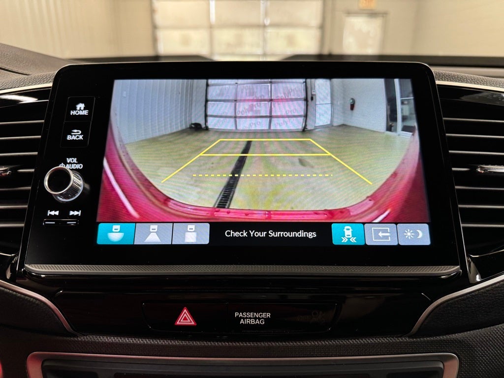 2024 Honda Ridgeline TrailSport