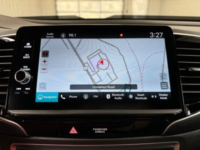 2024 Honda Ridgeline TrailSport