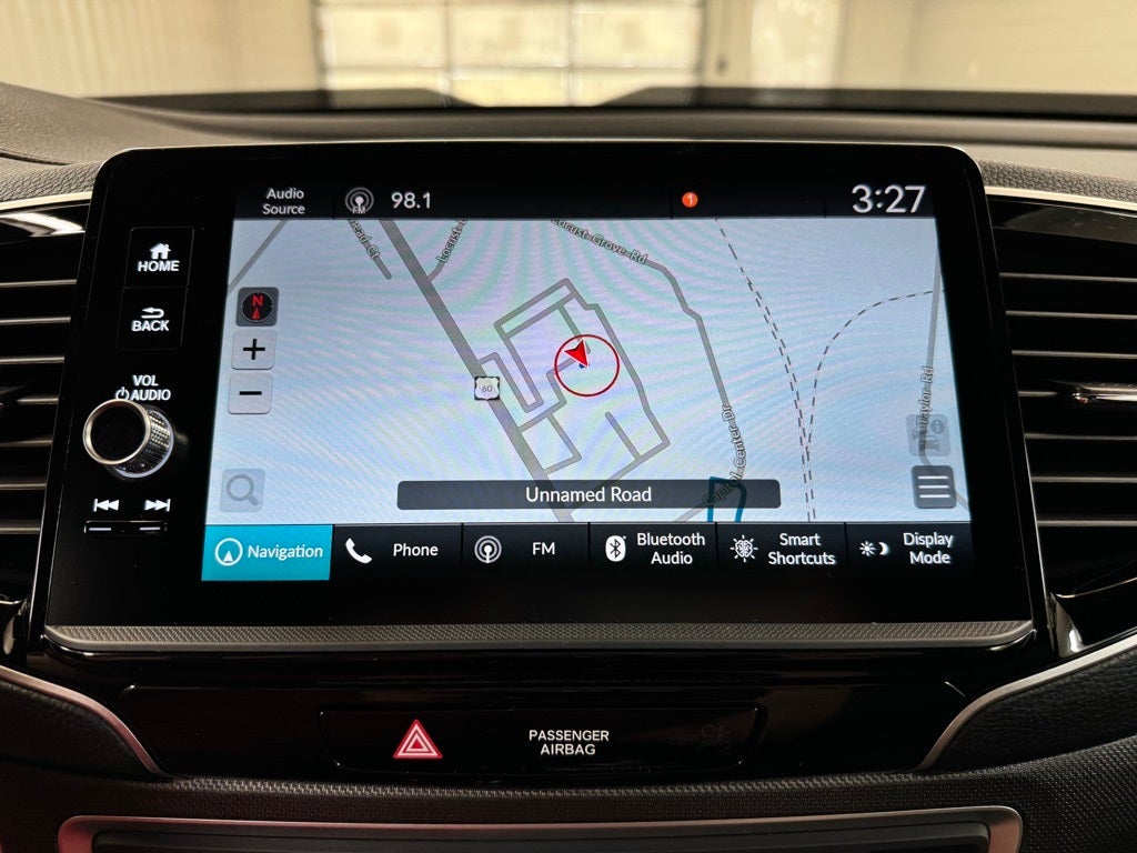 2024 Honda Ridgeline TrailSport