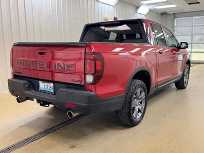 2024 Honda Ridgeline TrailSport
