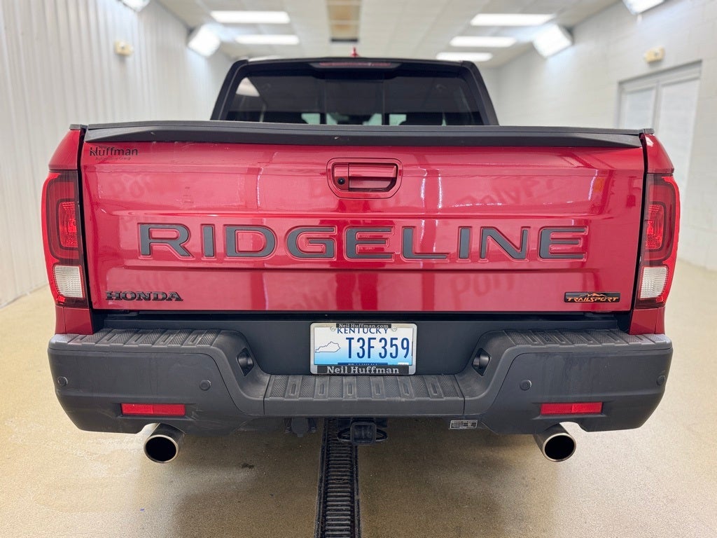 2024 Honda Ridgeline TrailSport