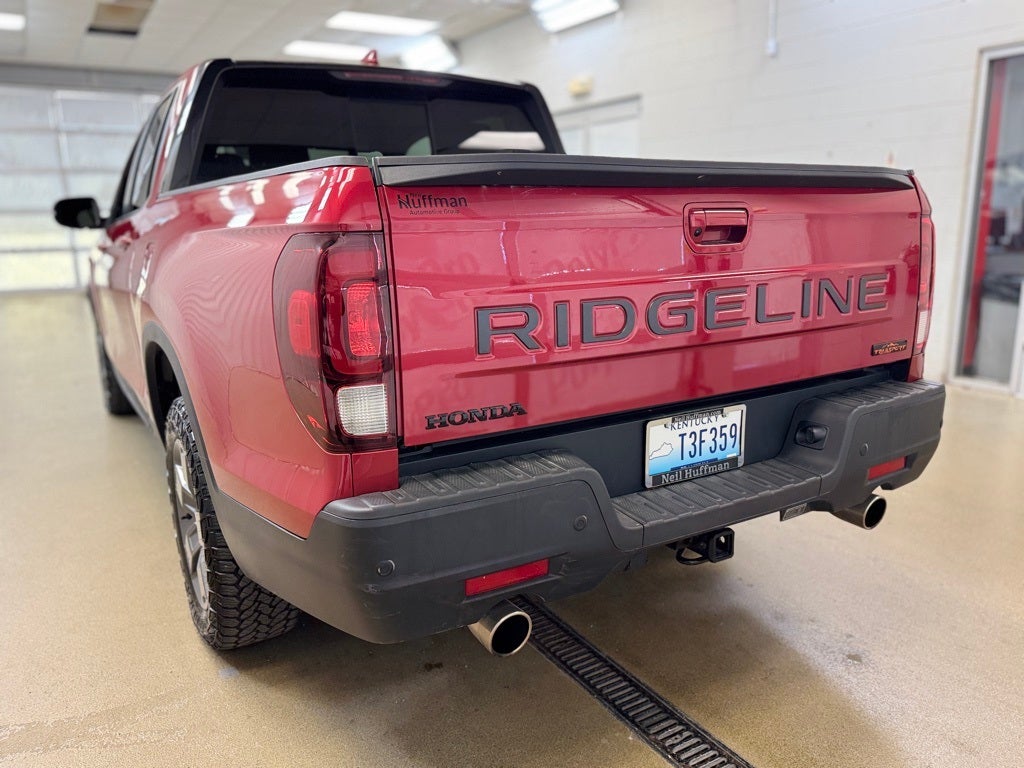 2024 Honda Ridgeline TrailSport