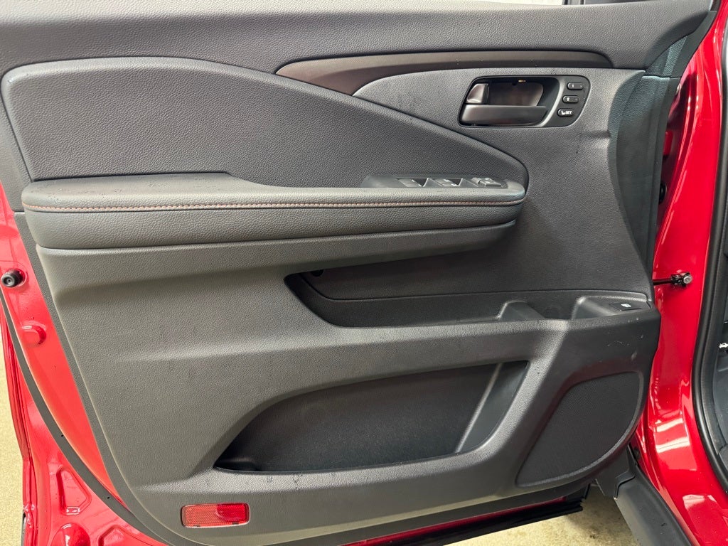 2024 Honda Ridgeline TrailSport