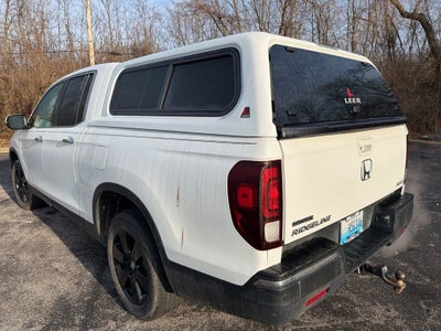 2020 Honda Ridgeline RTL-E