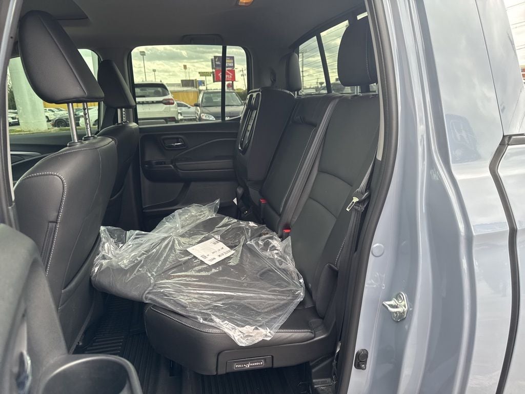 2023 Honda Ridgeline RTL-E