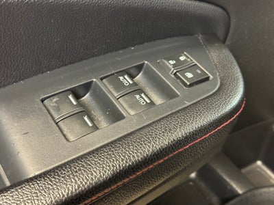 2017 Honda Ridgeline Black Edition