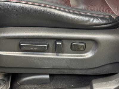 2017 Honda Ridgeline Black Edition