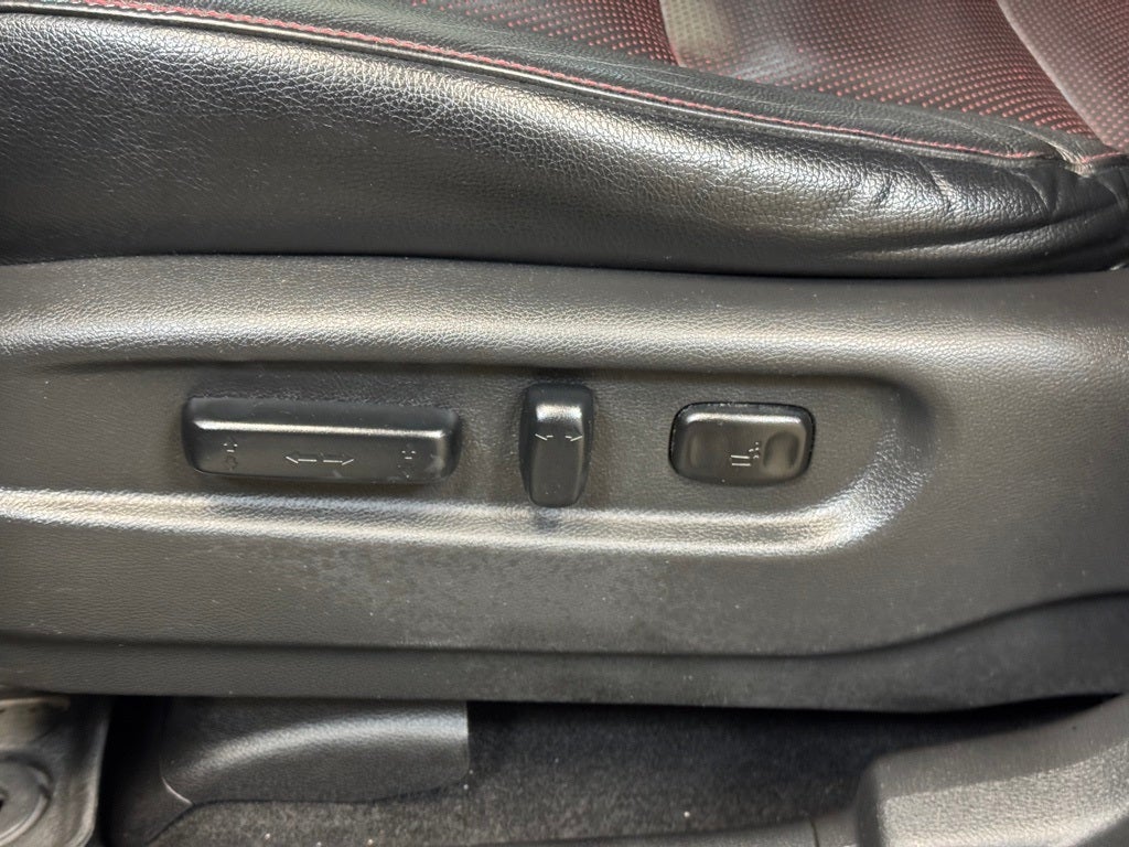 2017 Honda Ridgeline Black Edition