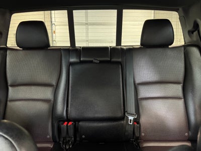 2017 Honda Ridgeline Black Edition