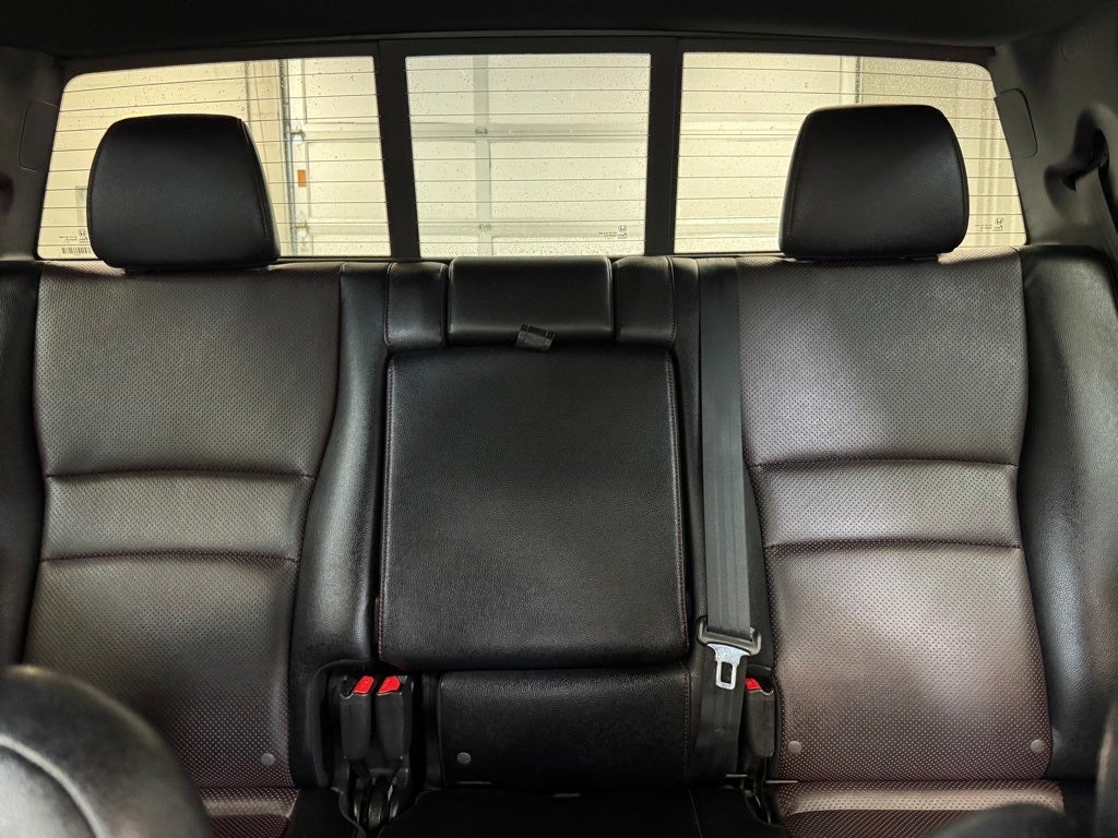 2017 Honda Ridgeline Black Edition