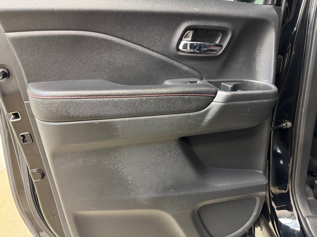 2017 Honda Ridgeline Black Edition