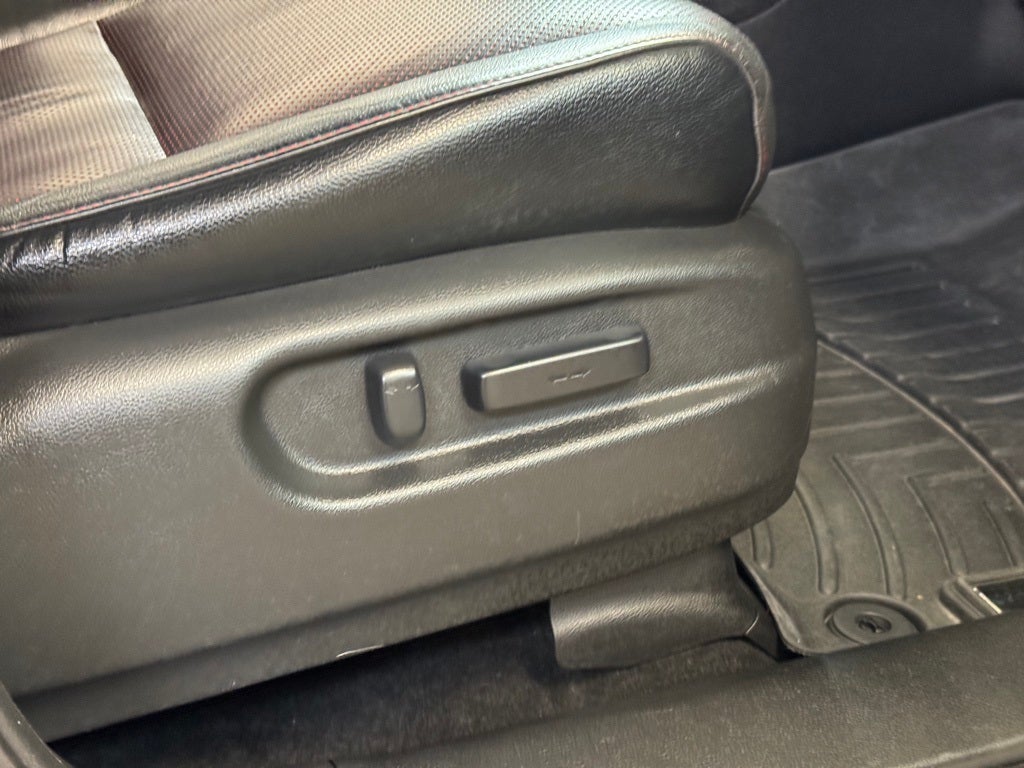 2017 Honda Ridgeline Black Edition