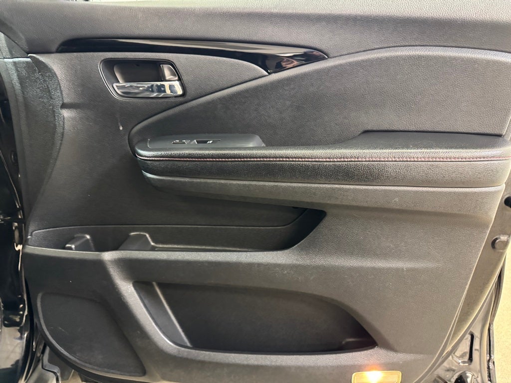 2017 Honda Ridgeline Black Edition