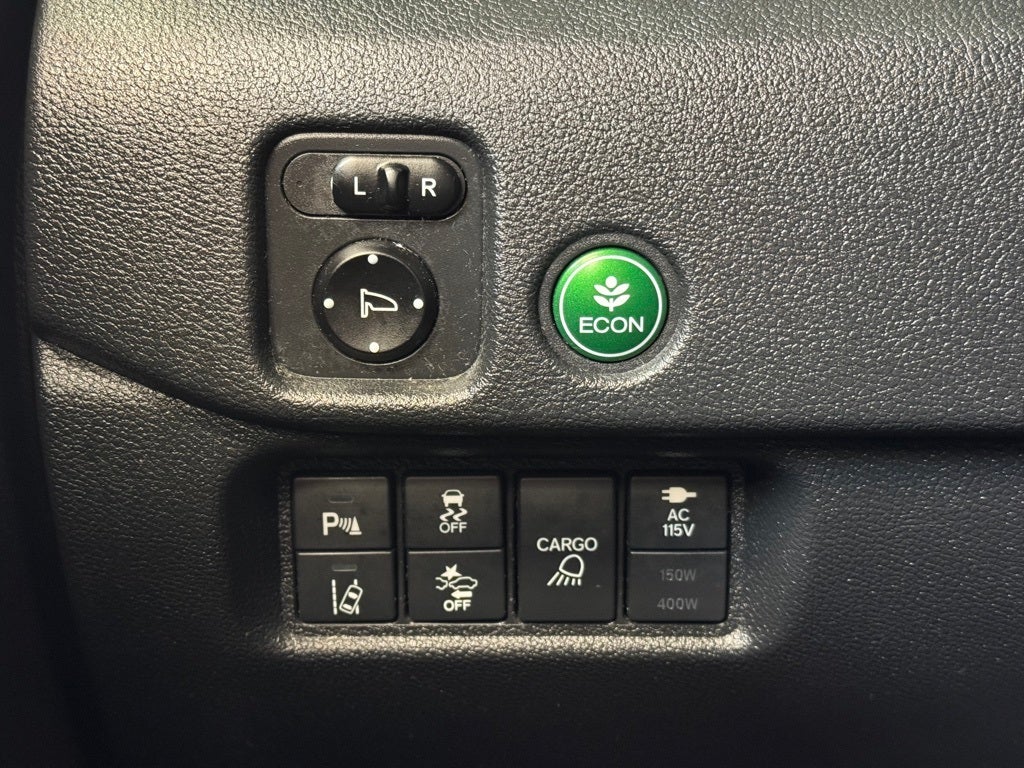 2017 Honda Ridgeline Black Edition