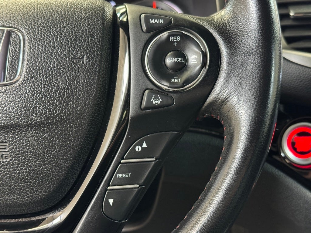 2017 Honda Ridgeline Black Edition