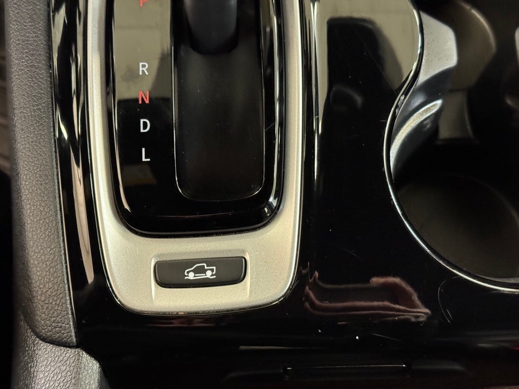 2017 Honda Ridgeline Black Edition