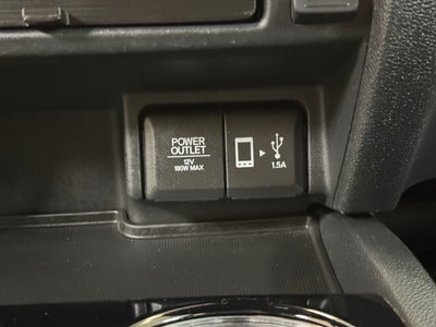 2017 Honda Ridgeline Black Edition