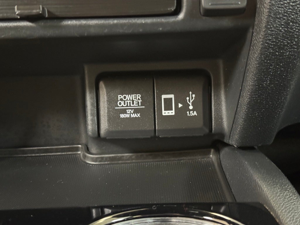 2017 Honda Ridgeline Black Edition