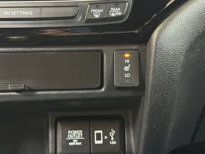 2017 Honda Ridgeline Black Edition