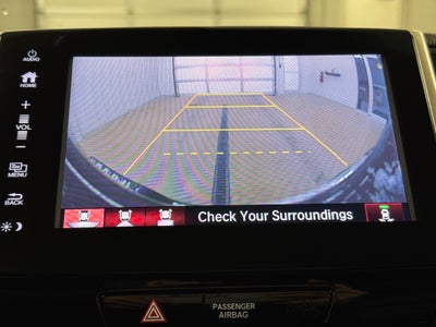 2017 Honda Ridgeline Black Edition