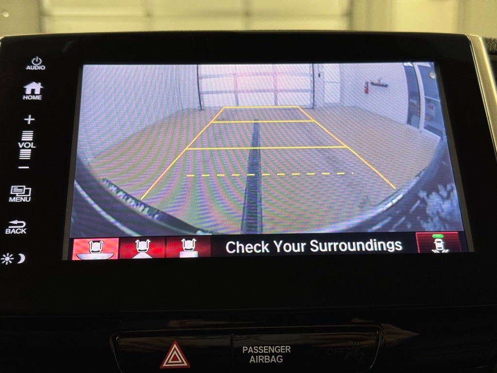 2017 Honda Ridgeline Black Edition