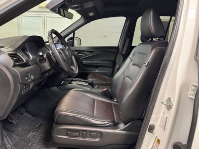 2022 Honda Ridgeline Black Edition