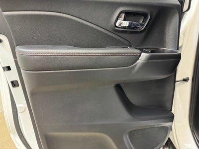 2022 Honda Ridgeline Black Edition