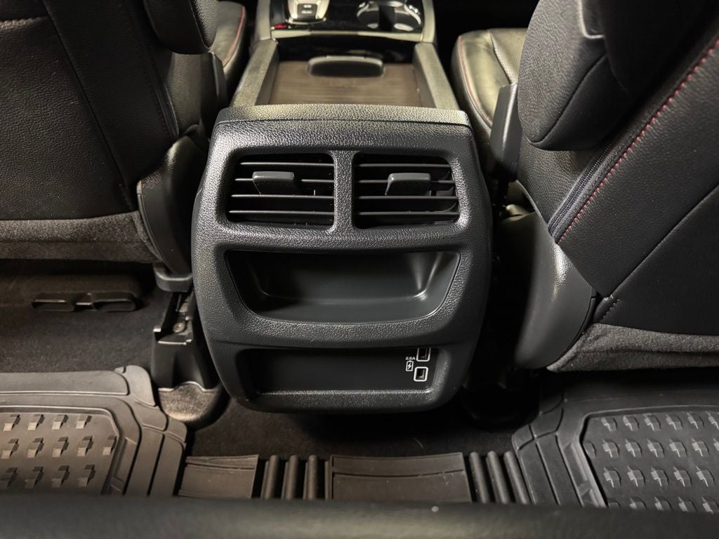 2022 Honda Ridgeline Black Edition