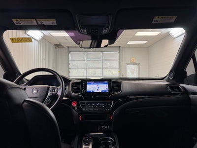 2022 Honda Ridgeline Black Edition