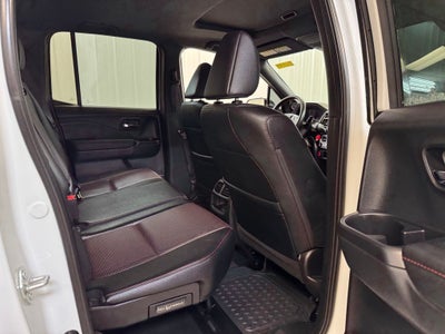 2022 Honda Ridgeline Black Edition