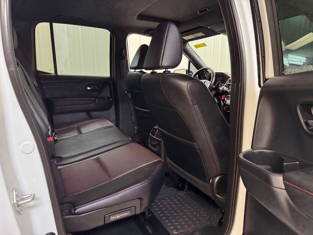 2022 Honda Ridgeline Black Edition