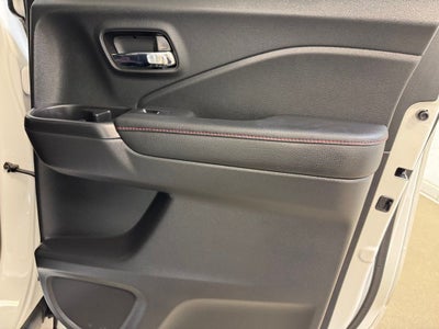 2022 Honda Ridgeline Black Edition