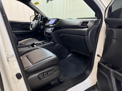 2022 Honda Ridgeline Black Edition