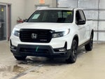 2022 Honda Ridgeline Black Edition
