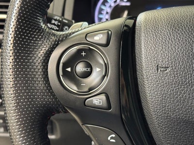 2022 Honda Ridgeline Black Edition