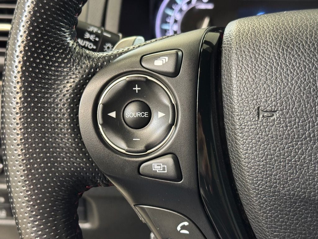 2022 Honda Ridgeline Black Edition