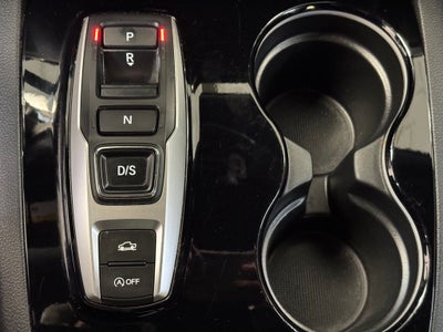 2022 Honda Ridgeline Black Edition