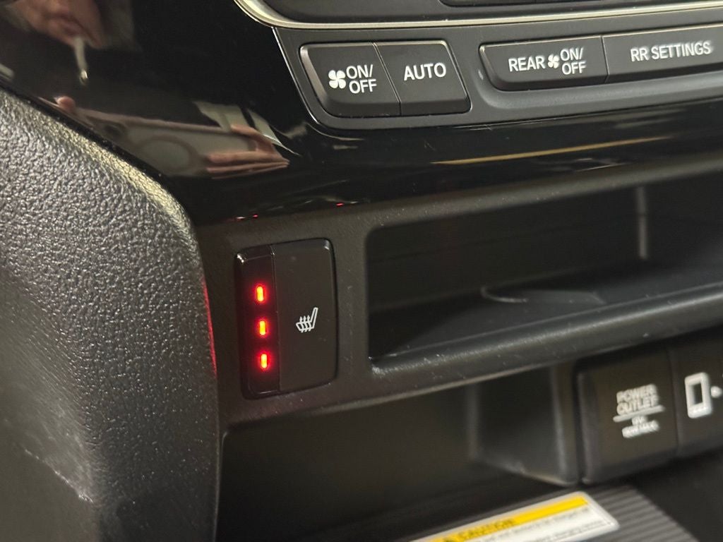 2022 Honda Ridgeline Black Edition