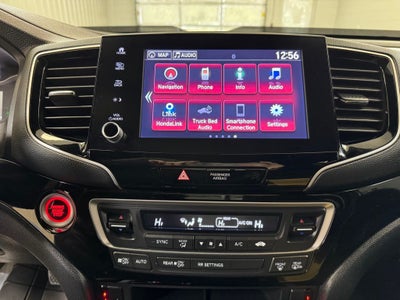 2022 Honda Ridgeline Black Edition