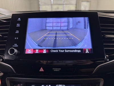 2022 Honda Ridgeline Black Edition