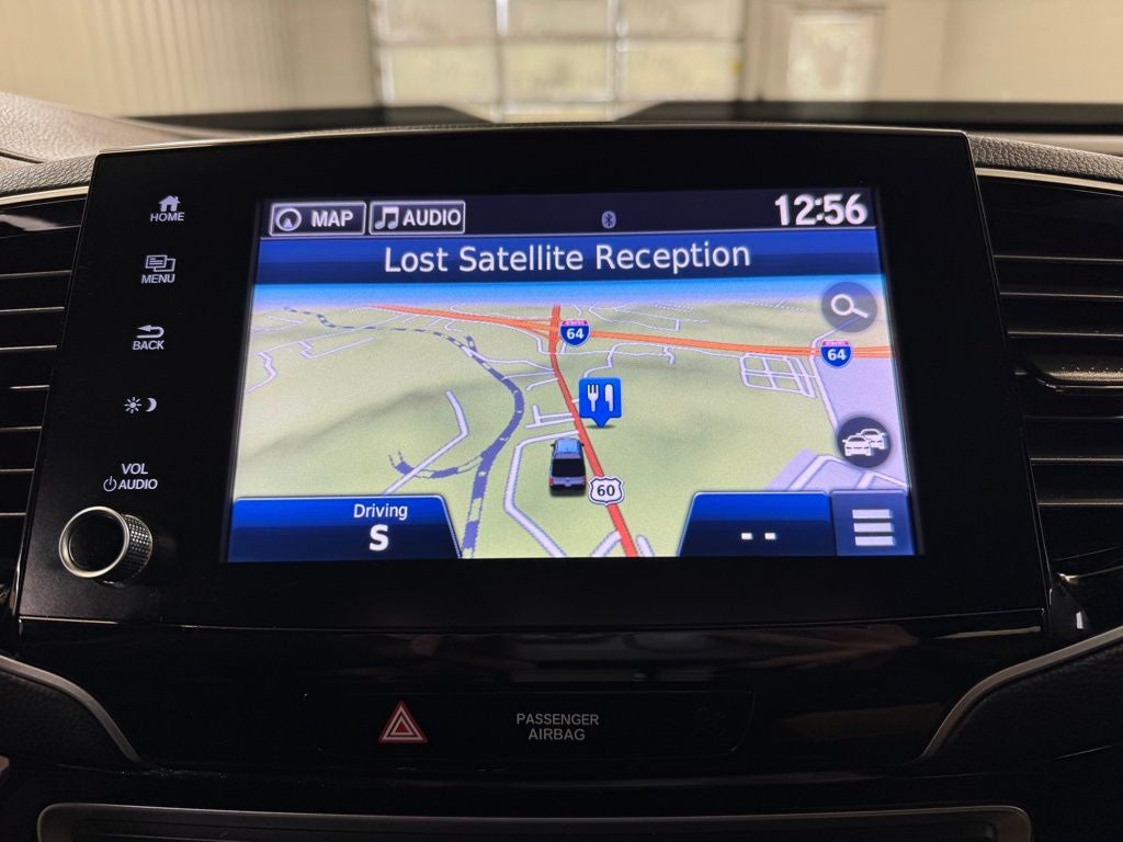 2022 Honda Ridgeline Black Edition