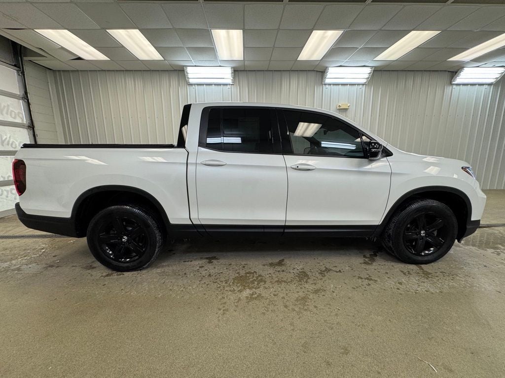 2022 Honda Ridgeline Black Edition