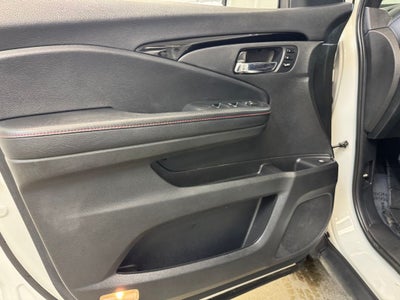 2022 Honda Ridgeline Black Edition