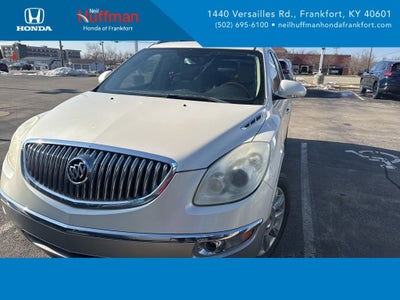 2012 Buick Enclave Premium Group