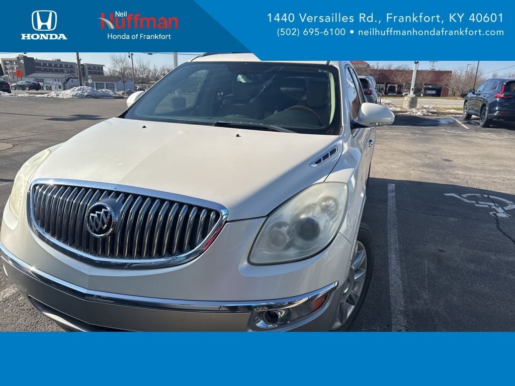 2012 Buick Enclave Premium Group