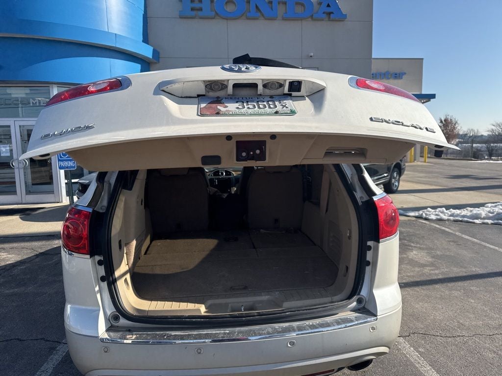 2012 Buick Enclave Premium Group